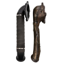 Load image into Gallery viewer, Wehrli 01-04 Chevrolet 6.6L LB7 Duramax 3in Down Pipe - Additional View 5