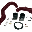 Load image into Gallery viewer, Wehrli 01-04 Chevrolet 6.6L LB7 Duramax 3in Y-Bridge Kit - Kiwi Green - Side View