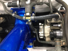 Load image into Gallery viewer, Wehrli 01-04 Chevrolet 6.6L LB7 Duramax Fuel Pressure Relief Valve Delete Kit - Side View