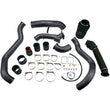 Load image into Gallery viewer, Wehrli 01-04 Chevrolet 6.6L LB7 Duramax High Flow Intake Bundle Kit - Gloss White - Installation View