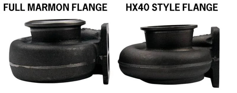 Wehrli 01-04 Chevrolet 6.6L LB7 Duramax S300 Turbo Install Kit (No Turbo) - WCFab Grey - Additional View 5