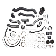 Load image into Gallery viewer, Wehrli 01-04 Chevrolet 6.6L LB7 Duramax S400 Twin Turbo Kit (No Turbo) - Gloss White - Main Product View