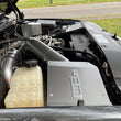 Load image into Gallery viewer, Wehrli 01-04 Chevrolet Duramax LB7 4in Intake Kit - Fine Texture Black - Additional View 6