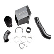 Load image into Gallery viewer, Wehrli 01-04 Duramax LB7 4in Intake Kit with Air Box Stage 2 - Gloss Black - Installation View