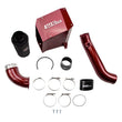 Load image into Gallery viewer, Wehrli 01-04 Duramax LB7 4in Stage 2 Intake Kit w/ Air Box - Kiwi Green - Main Product View