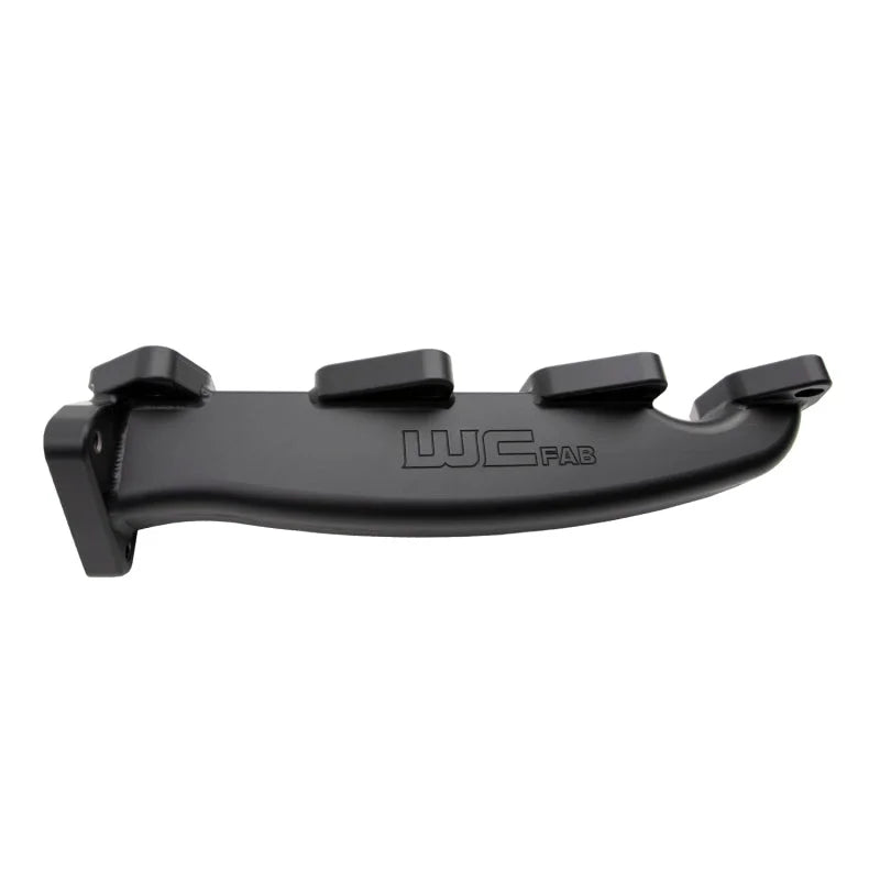 Wehrli 01-04 Duramax LB7 Billet Exhaust Manifold & SS Up Pipes w/ Gaskets and ARP Hardware - Additional View 9