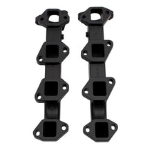 Load image into Gallery viewer, Wehrli 01-04 Duramax LB7 Billet Exhaust Manifold &amp; SS Up Pipes w/ Gaskets and ARP Hardware - Additional View 11