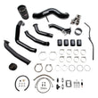 Load image into Gallery viewer, Wehrli 01-04 Duramax LB7 S400 Single Turbo Install Kit - Bengal Red - Back View