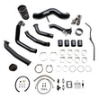 Load image into Gallery viewer, Wehrli 01-04 Duramax LB7 S400 Single Turbo Install Kit - Bronze Chrome - Installation View