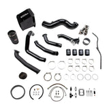 Wehrli 01-04 LB7 Duramax S400 Single Turbo Install Kit - Illusion Blueberry