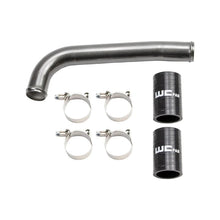 Load image into Gallery viewer, Wehrli 01-05 Chevrolet 6.6L LB7/LLY Duramax Upper Coolant Pipe - Bengal Red - Main Product View