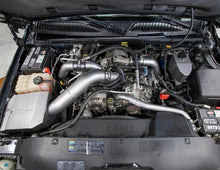 Load image into Gallery viewer, Wehrli 01-05 Duramax LB7/LLY Thermostat Housing Kit - WCFab Red - Installation View
