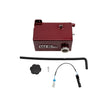Load image into Gallery viewer, Wehrli 01-07 Duramax LB7/LLY/LBZ OEM Location Coolant Tank - Illusion Blueberry - Main Product View