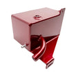 Load image into Gallery viewer, Wehrli 01-07 Duramax LB7/LLY/LBZ OEM Location Coolant Tank - Illusion Blueberry - Installation View