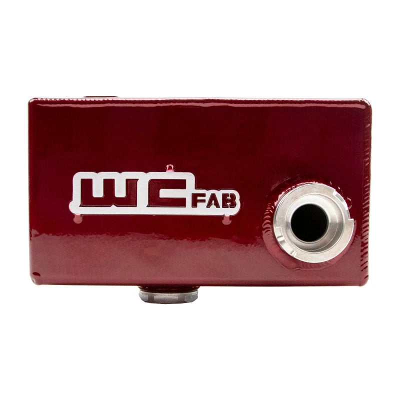 Wehrli 01-07 Duramax LB7/LLY/LBZ OEM Location Coolant Tank - Illusion Blueberry - Additional View 6