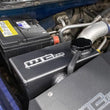 Load image into Gallery viewer, Wehrli 01-07 Duramax LB7/LLY/LBZ OEM Location Coolant Tank - Illusion Blueberry - Additional View 8