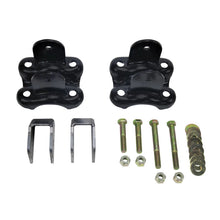Load image into Gallery viewer, Wehrli 01-10 Chevrolet 6.6L Duramax Traction Bar Install Kit - Main Product View