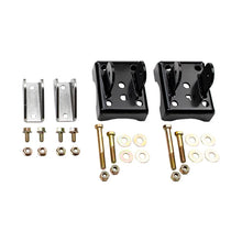 Load image into Gallery viewer, Wehrli 01-10 Chevrolet 6.6L Duramax Traction Bar Install Kit - Side View