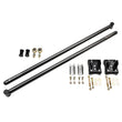 Load image into Gallery viewer, Wehrli 01-10 Chevrolet 6.6L Duramax Traction Bar Install Kit - Bengal Silver - Main Product View