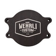 Load image into Gallery viewer, Wehrli 01-16 Chevrolet 6.6L Duramax Valley CP3 Block Off Plate - Side View