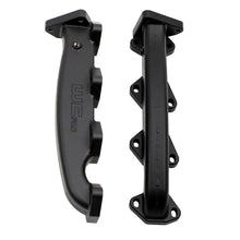Load image into Gallery viewer, Wehrli 01-16 Chevrolet Duramax Exhaust Manifold Kit w/ Gaskets &amp; Hardware - Back View