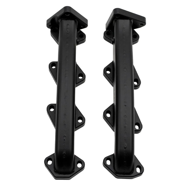 Wehrli 01-16 Chevrolet Duramax Exhaust Manifold Kit w/ Gaskets & Hardware - Additional View 7