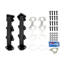 Load image into Gallery viewer, Wehrli 01-16 Chevrolet Duramax Exhaust Manifold Kit w/ Gaskets &amp; Hardware - Additional View 12