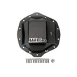 Load image into Gallery viewer, Wehrli 01-19 Chevrolet Duramax/03-19 Dodge Cummins 11.5in AAM Rear Diff. Cover - Candy Red - Detail View