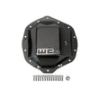 Load image into Gallery viewer, Wehrli 01-19 Chevrolet Duramax/03-19 Dodge Cummins 11.5in AAM Rear Diff. Cover - Illusion Blueberry - Back View