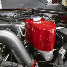 Load image into Gallery viewer, Wehrli 01-19 Chevrolet LB7/LLY/LBZ/LMM/LML Duramax Brake Master Cylinder Cover - Illusion Blueberry - Installation View