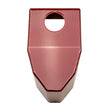 Load image into Gallery viewer, Wehrli 01-19 Chevrolet LB7/LLY/LBZ/LMM/LML/L5P Duramax Brake Master Cylinder Cover - WCFab Red - Installation View