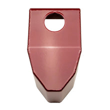 Load image into Gallery viewer, Wehrli 01-19 Chevrolet LB7/LLY/LBZ/LMM/LML/L5P Duramax Brake Master Cylinder Cover - WCFab Red - Installation View