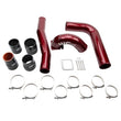 Load image into Gallery viewer, Wehrli 03-07 Dodge 5.9L Cummins High Flow Intake Bundle Kit - Candy Red - Main Product View