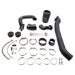 Load image into Gallery viewer, Wehrli 03-07 Dodge 5.9L Cummins S400 Twin Turbo Kit (No Turbo) - Gloss Black - Main Product View