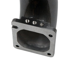 Load image into Gallery viewer, Wehrli 03-07 Dodge Cummins 5.9L 3.5in Intake Horn w/Driver IC Pipe - Illusion Purple - Additional View 5
