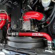 Load image into Gallery viewer, Wehrli 03-09 Cummins Upper Coolant Pipe - Sparkle Copper - Additional View 5