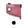 Load image into Gallery viewer, Wehrli 04.5-07 Dodge 5.9L Cummins OEM Placement Coolant Tank Kit - WCFab Red - Main Product View
