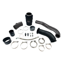 Load image into Gallery viewer, Wehrli 04.5-07 Dodge 5.9L Cummins S300 Turbo 2nd Gen Swap Kit (No Turbo/Manifold) - WCFab Grey - Main Product View