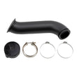 Load image into Gallery viewer, Wehrli 04.5-07 Dodge Ram Cummins 4in Down Pipe - w/High Mount S300 Turbo &amp; 2nd Gen Manifold - Main Product View