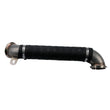 Load image into Gallery viewer, Wehrli 04.5-10 Chevrolet 6.6L LLY/LBZ/LMM Duramax 3in Stainless Down Pipe - Main Product View