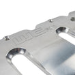 Load image into Gallery viewer, Wehrli 04.5-10 Duramax LLY/LBZ/LMM Billet Upper Valve Cover Set - Raw Aluminum - Detail View