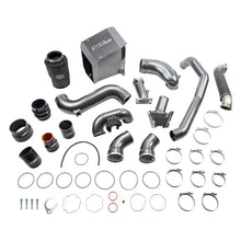 Load image into Gallery viewer, Wehrli 06-07 Chevrolet 6.6L Duramax LBZ Stage 3 High Flow Bundle Kit - Candy Red - Installation View