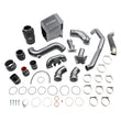 Load image into Gallery viewer, Wehrli 06-07 Chevrolet 6.6L Duramax LBZ Stage 3 High Flow Bundle Kit - WCFab Grey - Installation View