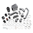 Load image into Gallery viewer, Wehrli 06-07 Chevrolet Duramax 6.6L LBZ Stage 2 High Flow Intake Bundle Kit - Flat Black - Main Product View
