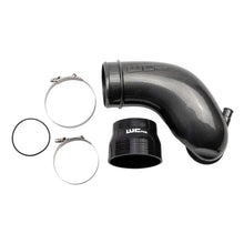Load image into Gallery viewer, Wehrli 06-10 Duramax LBZ/LMM 5in. Intake Horn - Bengal Red - Main Product View