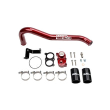 Load image into Gallery viewer, Wehrli 06-10 Duramax LBZ/LMM Thermostat Housing Kit - WCFab Red - Main Product View