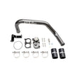Load image into Gallery viewer, Wehrli 06-10 Duramax LBZ/LMM Thermostat Housing Kit For Dual CP3 - Gloss Black - Main Product View