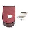 Load image into Gallery viewer, Wehrli 06-23 Cummins 5.9L &amp; 6.7L Brake Reservoir Cover - WCFab Red - Main Product View