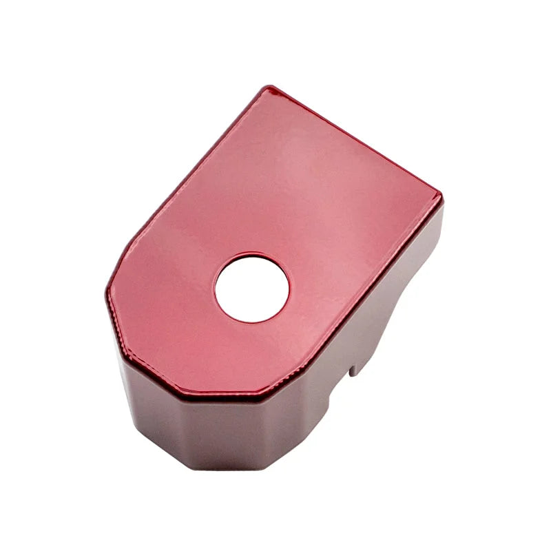Wehrli 06-23 Cummins 5.9L & 6.7L Brake Reservoir Cover - WCFab Red - Additional View 6