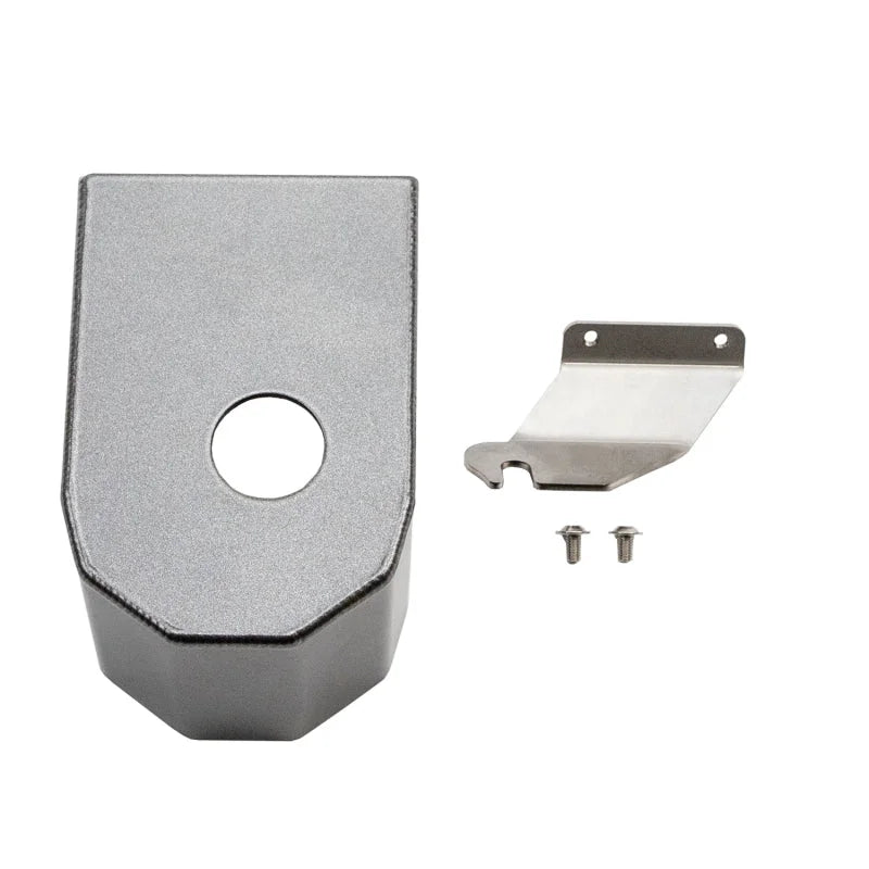 Wehrli 06-23 Cummins 5.9L/6.7L Brake Master Cylinder Cover - Bengal Blue - Main Product View